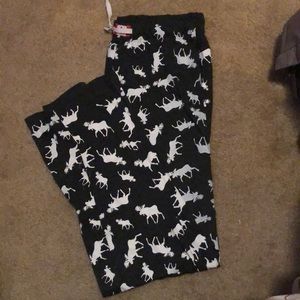 Moose PJ pants